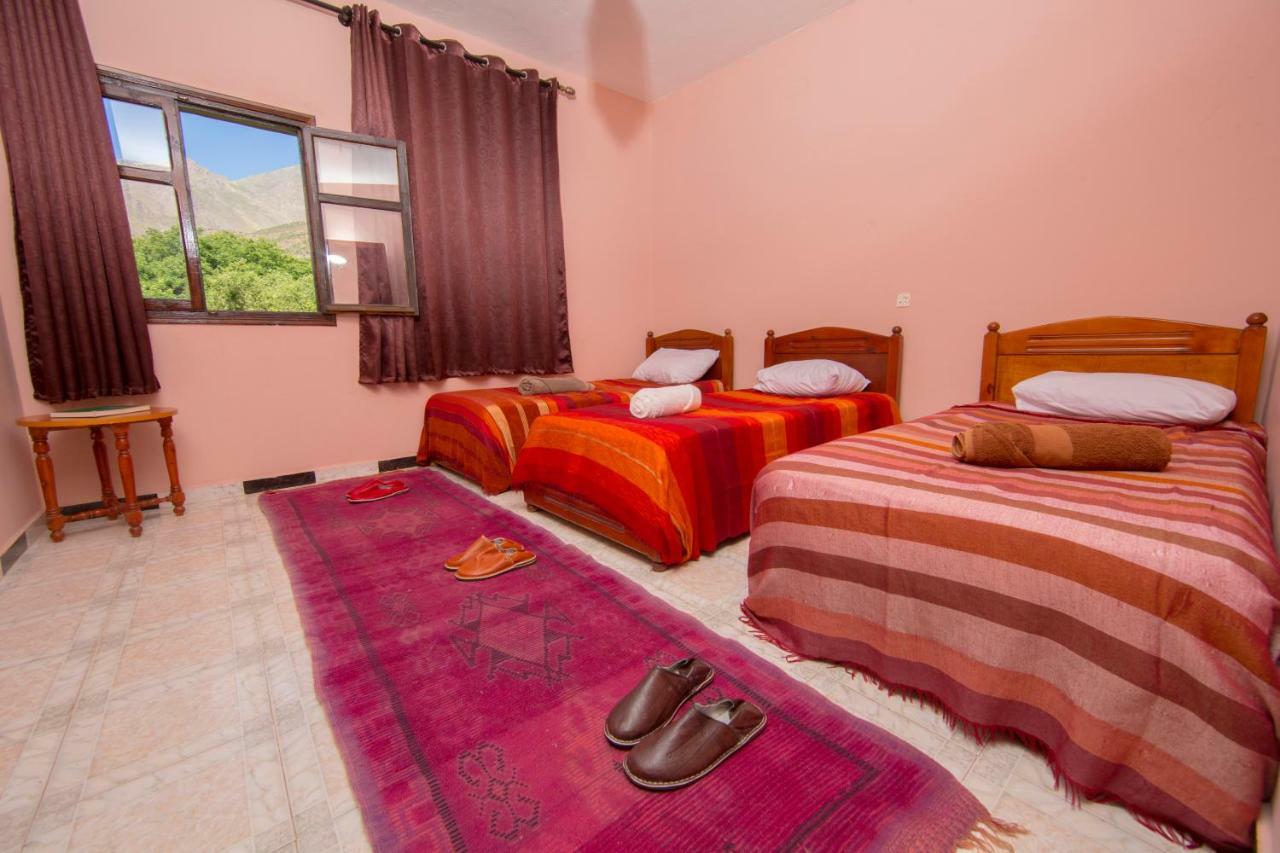 Hotel Soleil Imlil Imlil  Bagian luar foto